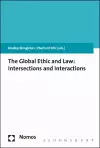 The Global Ethic and Law cover