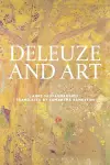 Deleuze and Art cover