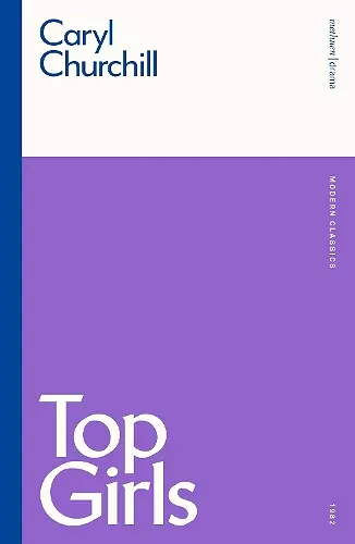 Top Girls cover