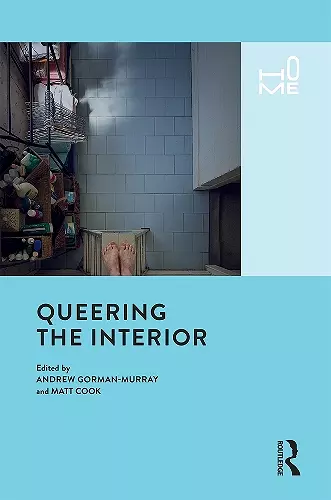 Queering the Interior cover