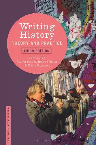 Writing History cover