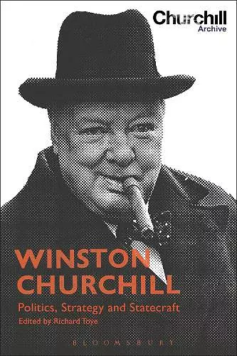 Winston Churchill cover
