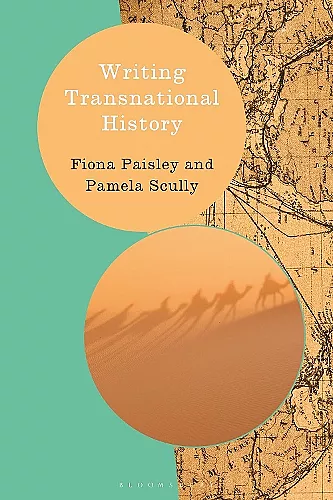 Writing Transnational History cover