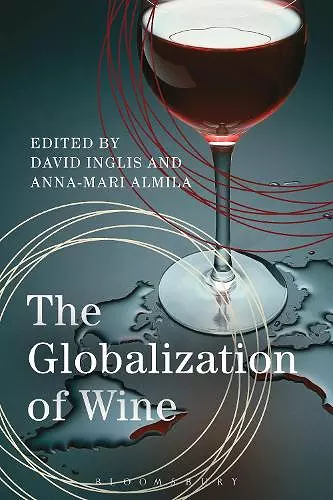 The Globalization of Wine cover