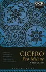 Cicero Pro Milone: A Selection cover