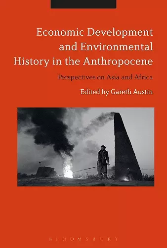 Economic Development and Environmental History in the Anthropocene cover