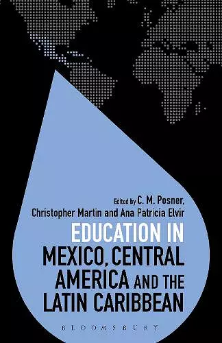 Education in Mexico, Central America and the Latin Caribbean cover