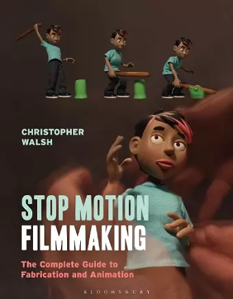 Stop Motion Filmmaking cover