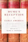 Hume’s Reception in Early America cover