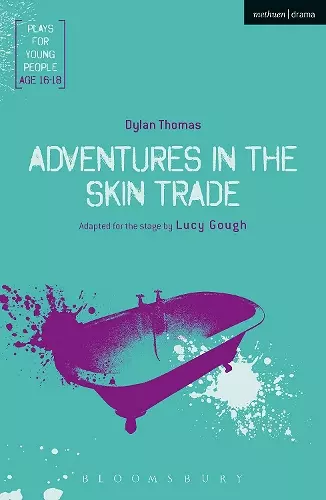 Adventures in the Skin Trade cover