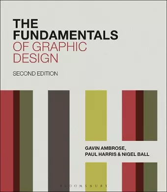 The Fundamentals of Graphic Design cover