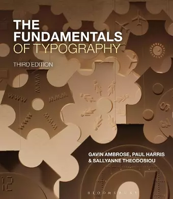 The Fundamentals of Typography cover