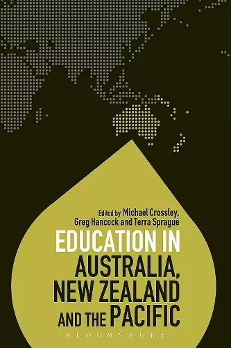 Education in Australia, New Zealand and the Pacific cover