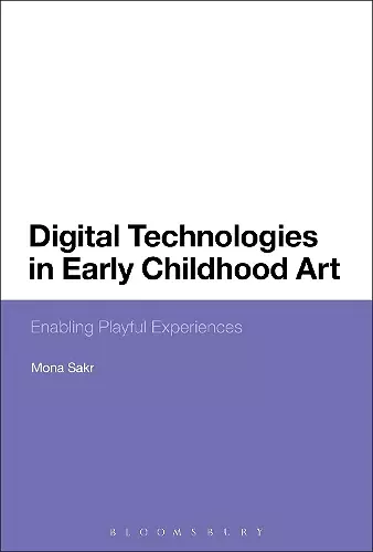 Digital Technologies in Early Childhood Art cover