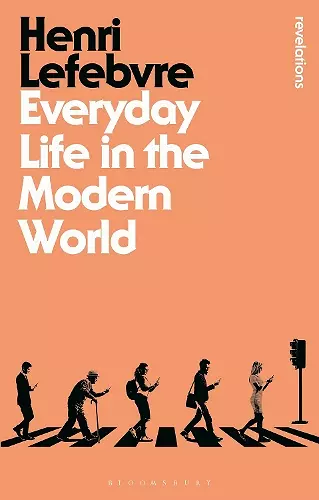 Everyday Life in the Modern World cover