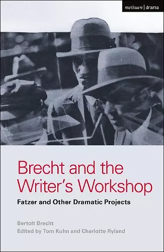 Brecht and the Writer's Workshop cover