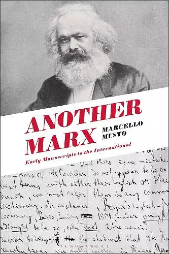 Another Marx cover