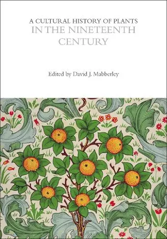 A Cultural History of Plants in the Nineteenth Century cover