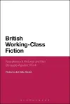 British Working-Class Fiction cover