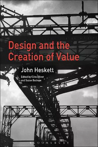 Design and the Creation of Value cover