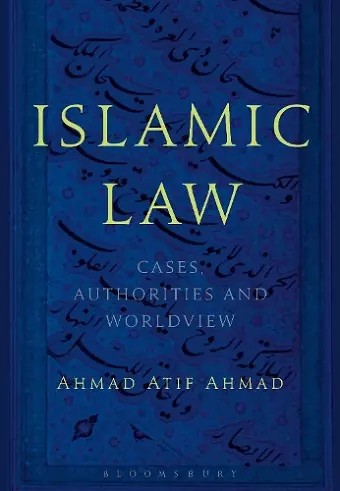 Islamic Law cover