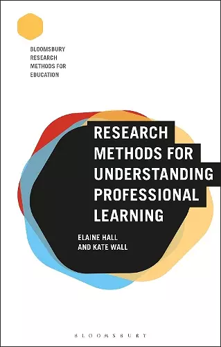 Research Methods for Understanding Professional Learning cover