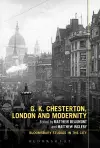 G.K. Chesterton, London and Modernity cover