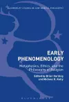 Early Phenomenology cover