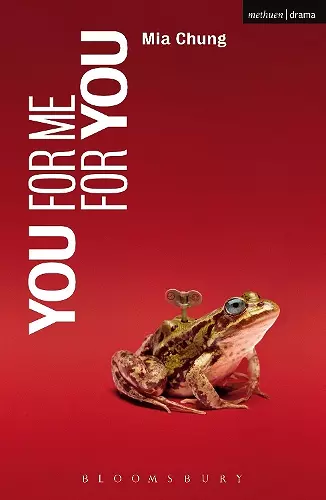 You For Me For You cover