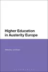 Higher Education in Austerity Europe cover