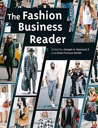 The Fashion Business Reader cover