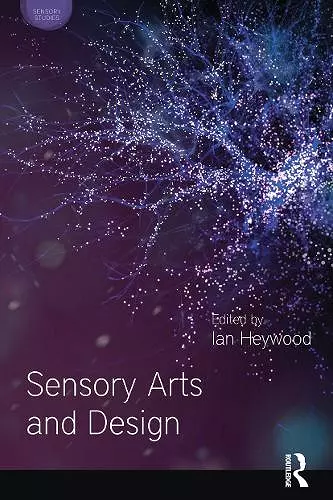 Sensory Arts and Design cover