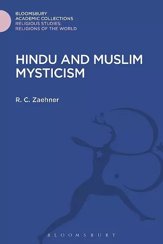 Hindu and Muslim Mysticism cover