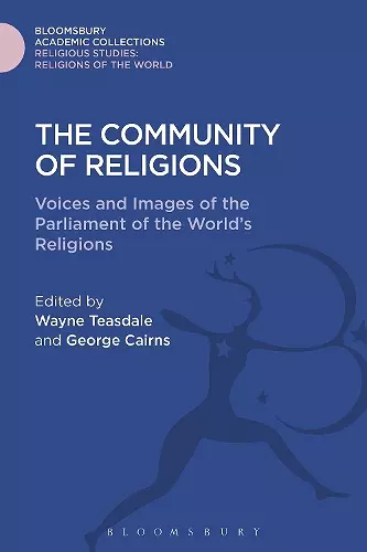 The Community of Religions cover