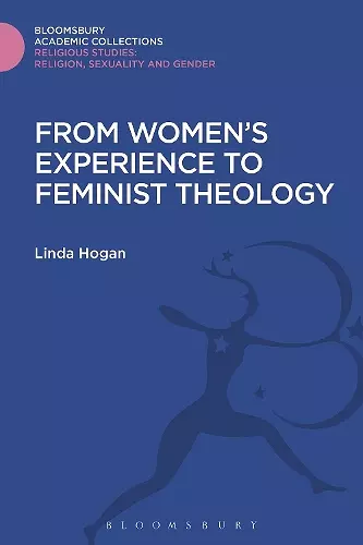 From Women's Experience to Feminist Theology cover
