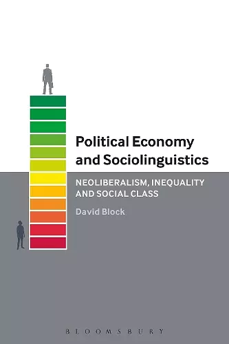 Political Economy and Sociolinguistics cover