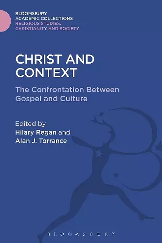 Christ and Context cover