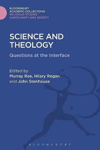 Science and Theology cover