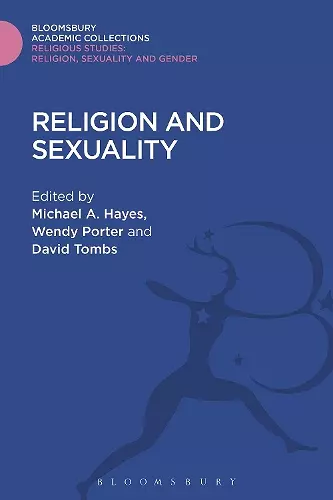 Religion and Sexuality cover