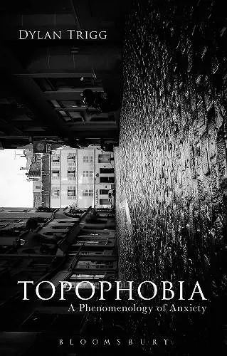 Topophobia cover