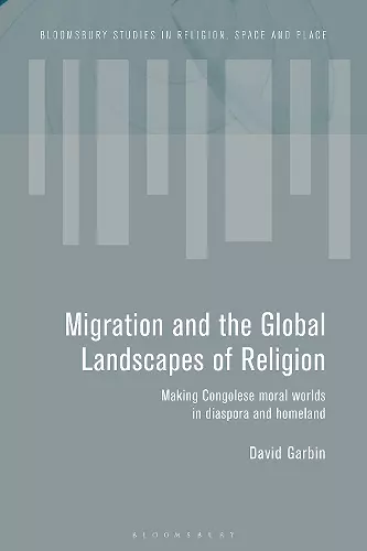 Migration and the Global Landscapes of Religion cover