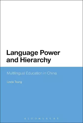 Language Power and Hierarchy cover