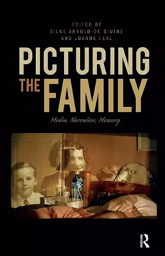 Picturing the Family cover