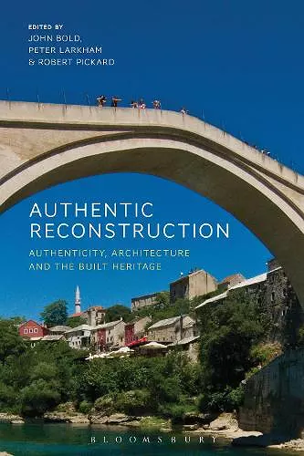 Authentic Reconstruction cover