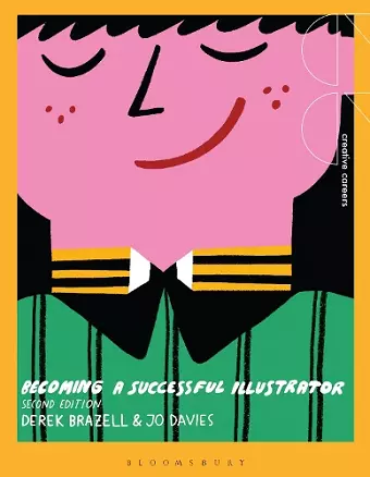 Becoming a Successful Illustrator cover