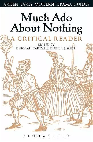 Much Ado About Nothing: A Critical Reader cover