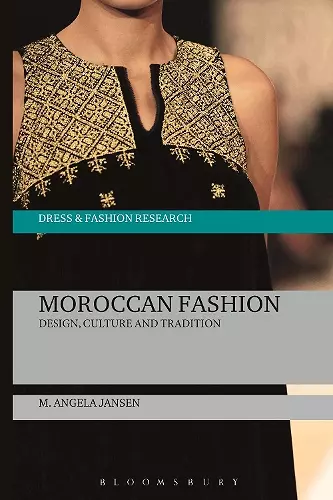 Moroccan Fashion cover
