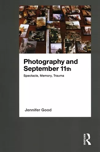 Photography and September 11th cover