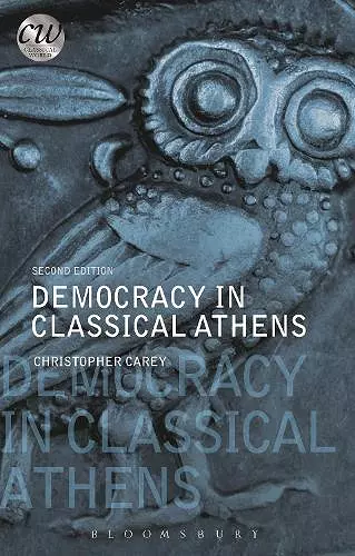 Democracy in Classical Athens cover