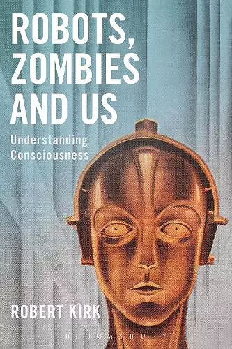 Robots, Zombies and Us cover